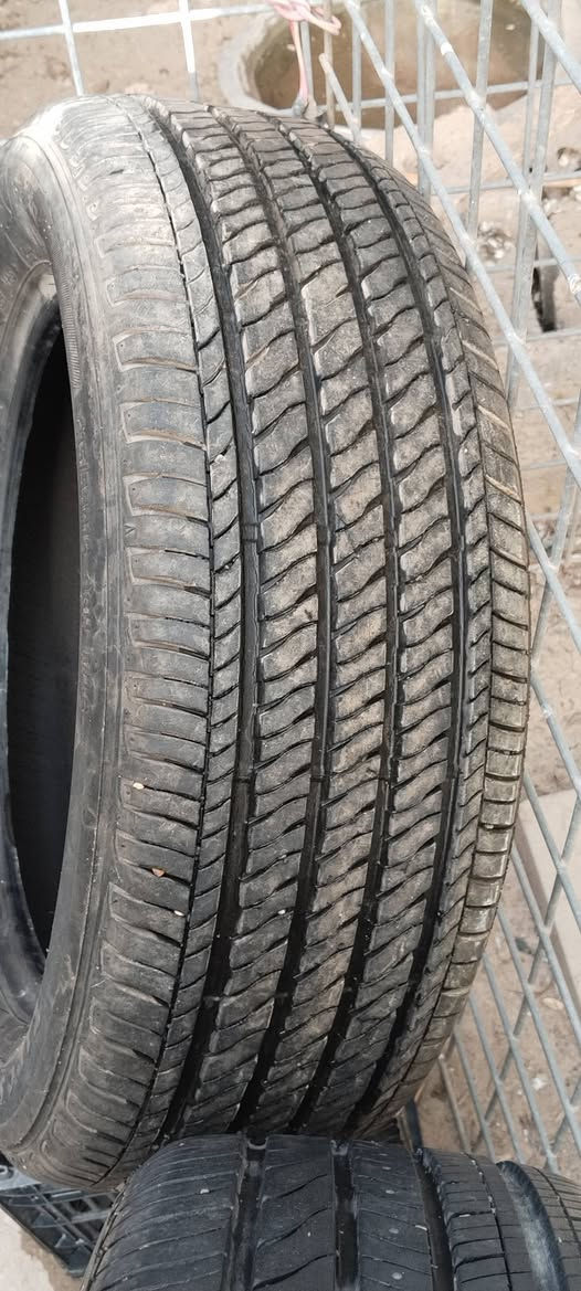 زوج تايرات • 215/55R16 • 215/45ZR17