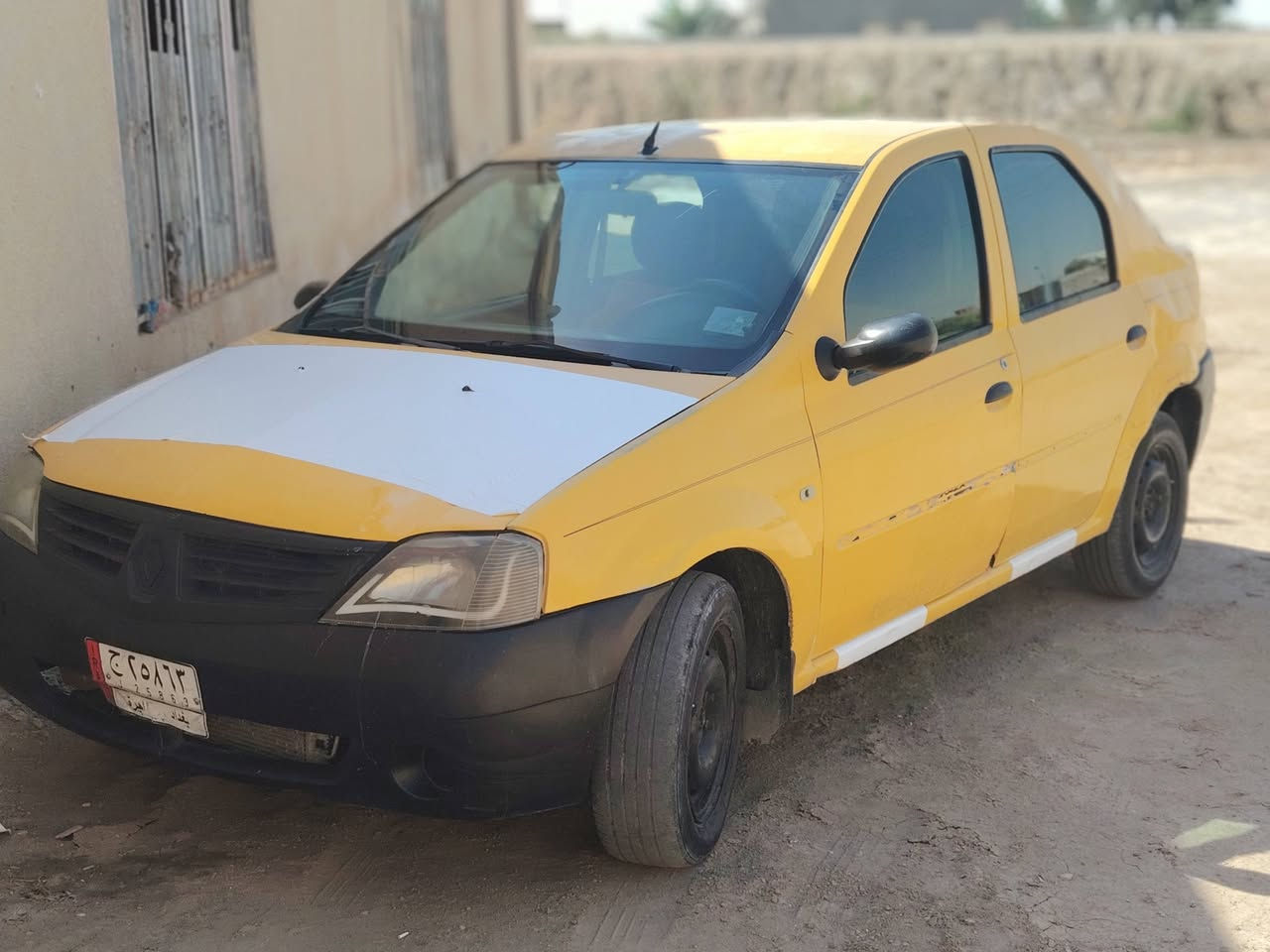 رينو لوكان محرك وكير شرط تبريد شغال سعر 25 وبيه مجال مكان سماوه رقم ***********
