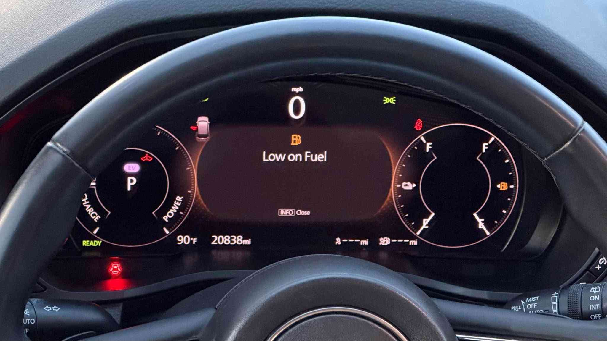 CX90 • بلجن هايبريد • ٢٠٢٤