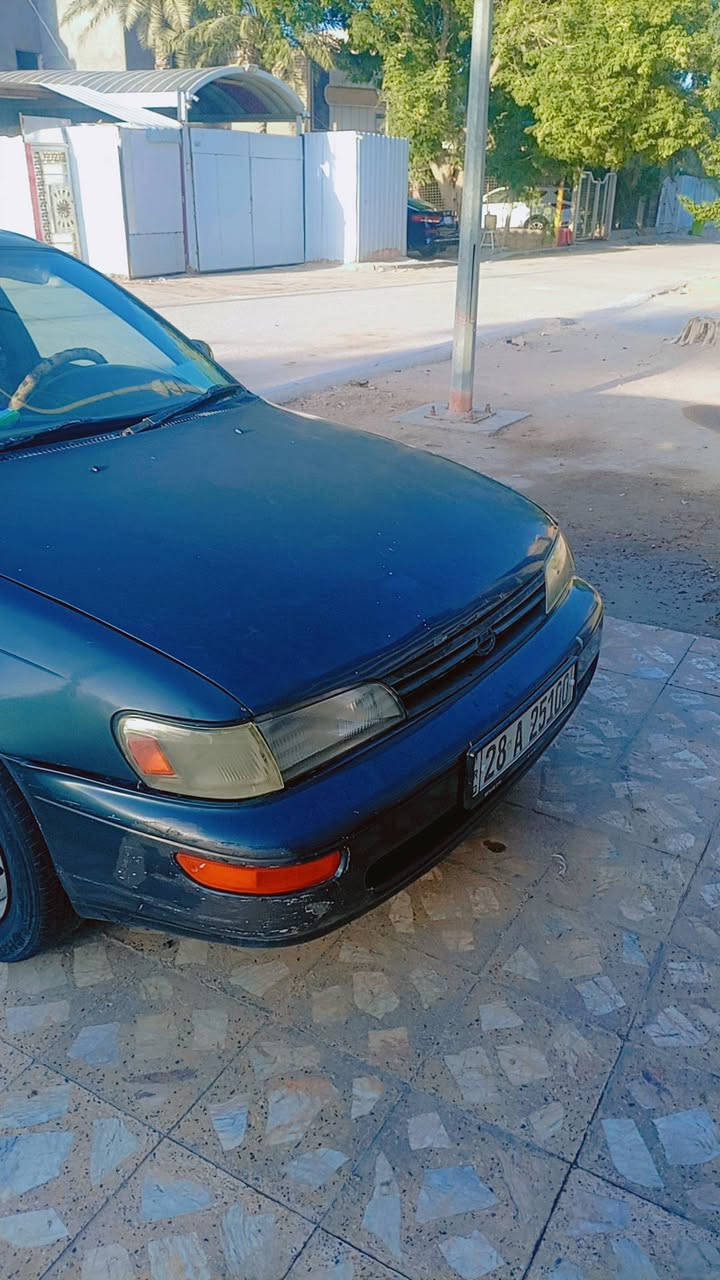 كورلا للبيع موديل 92 مكينه كير حداديه مشط جدد تبريد ثلج رقم انگليزي بسمي  مداور ثاني يوم  كهربائيات كلهن شغالات سنتر لوك جام كله يشتغل كامرة خلفيه ماسحات وزراگات كلهن شغالات الاتصال ***********
