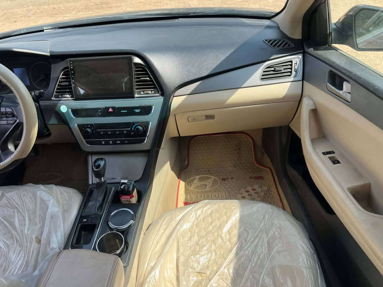 السلام عليكم سوناتا موديل 17وارد امريكي رقم بغداد مشروع وطني مكينة 2400 جي دي اي
مكان السيارة السماوة المثنى السعر بشدة وبي مجال
*********** وباقي التفاصيل بلسونار داخل المنشور
