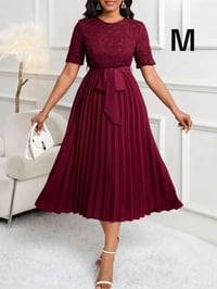 فساتين نسائية • تصفية • مقاسات M L S XL