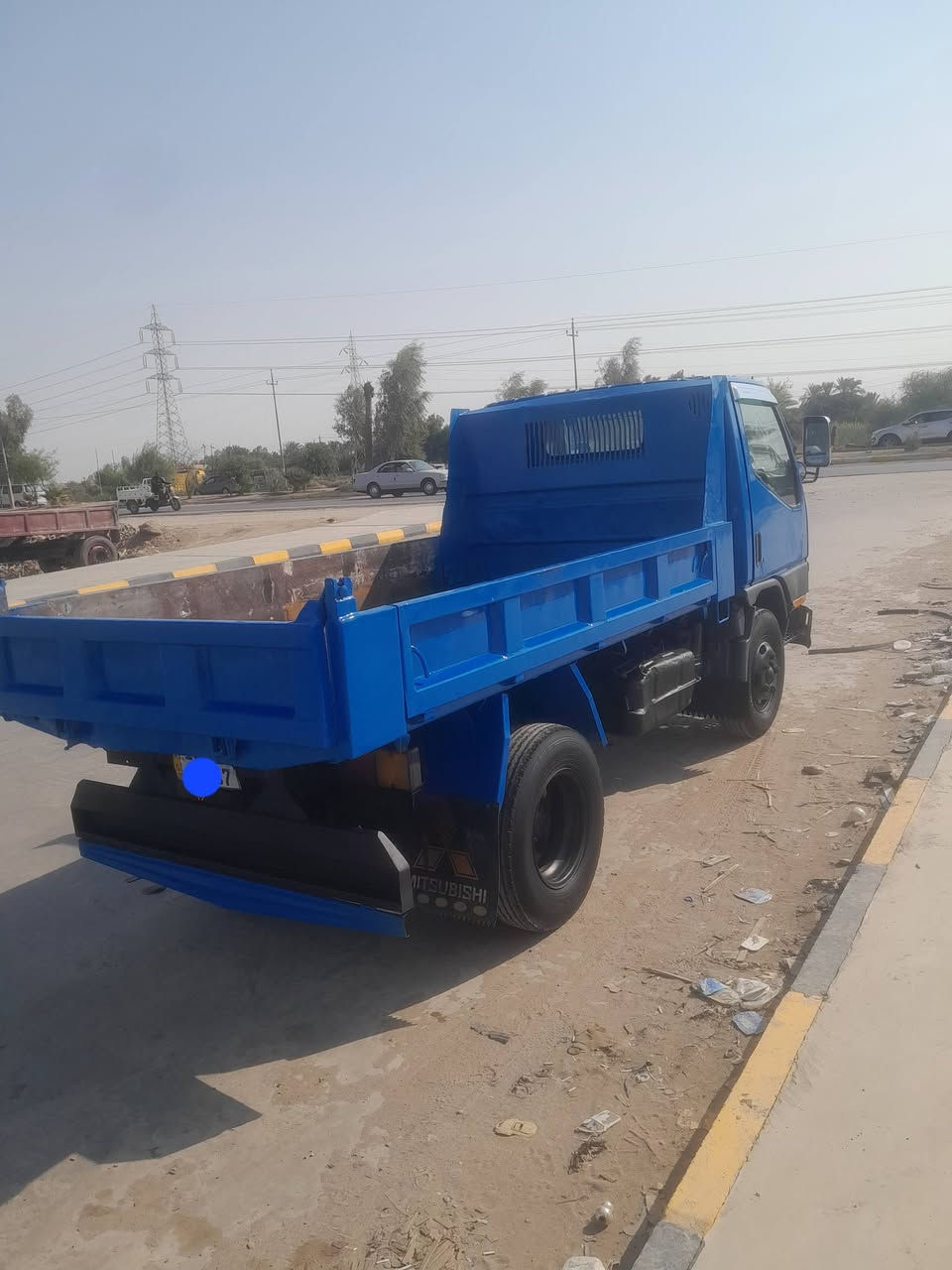 كنتر بزون للبيع فحل بلادي محرك ٣٣ ١٠٨ رقم نكليزى تحويل مباشر تخم تاير جاهزه للعمل عنوان ناصريه قضاء رفاعي لستفسار ***********او***********
