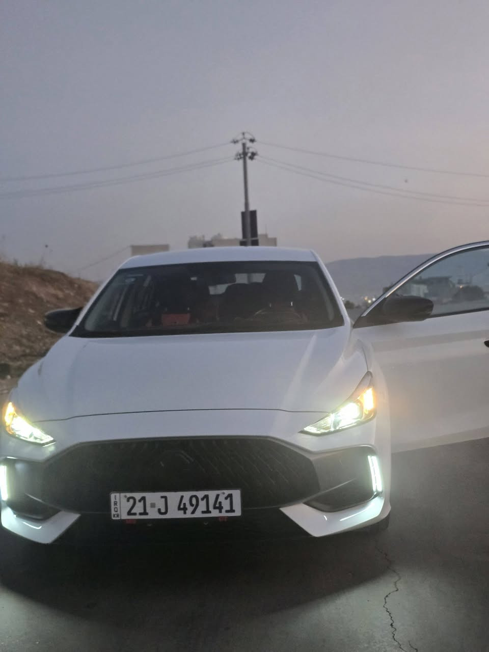 Mg gt 2025 ger 3adi
بۆ فرۆشتن 

گێڕ و مەکینە بەشەرت تەنها 15 هەزار ڕۆشتوە

هیچی پێوە نیە تەنها کەمێک قەڵەمکاری هەیە لای دەعامیەکەی

نرخی قفڵی یەک دەفتەر 

***********
