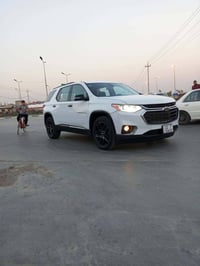 ترافيس • ٢٠٢٠ • حادث
