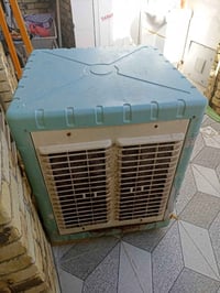 مبردة • نظيفة • مجال قليل