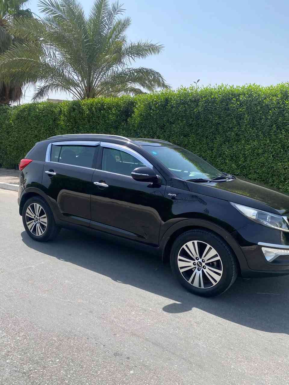 سبورتج ٢٠١٤ VIP
• بصمة
• بانوراما
• كراسي جلد
• كراسي كهرباء
• كراسي تدفئة وتبريد
• شاشة مع كاميرا خلفية
• دشبول سورنتو
• زينون
• ويل ١٨
• تبريد شاشة
• مرايا جانبية تطوى كهربائياً
• عداد المشي ١٣٠ ألف كيلومتر
• بردة خلفية
• فور ويل درايف
• محرك ٢٤٠٠
• دبل فور ويل
• الجمالق الأمامي مصبوغ فقط

السعر: ١٤٥ ورقة
يعني ١٤,٥٠٠$

العنوان: عويريج – مقابيل باب الأغا

للاتصال على رقم صاحب السيارة:
***********
