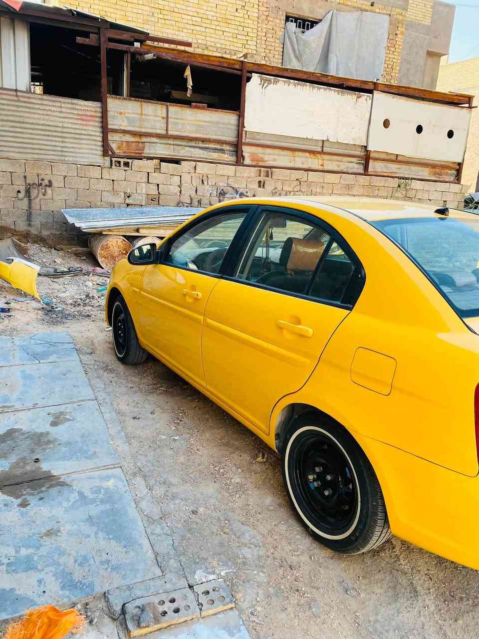 السلام عليكم اكسنت موديل 2009
وارد أمريكي الاستفسار*********** سعر خاص
