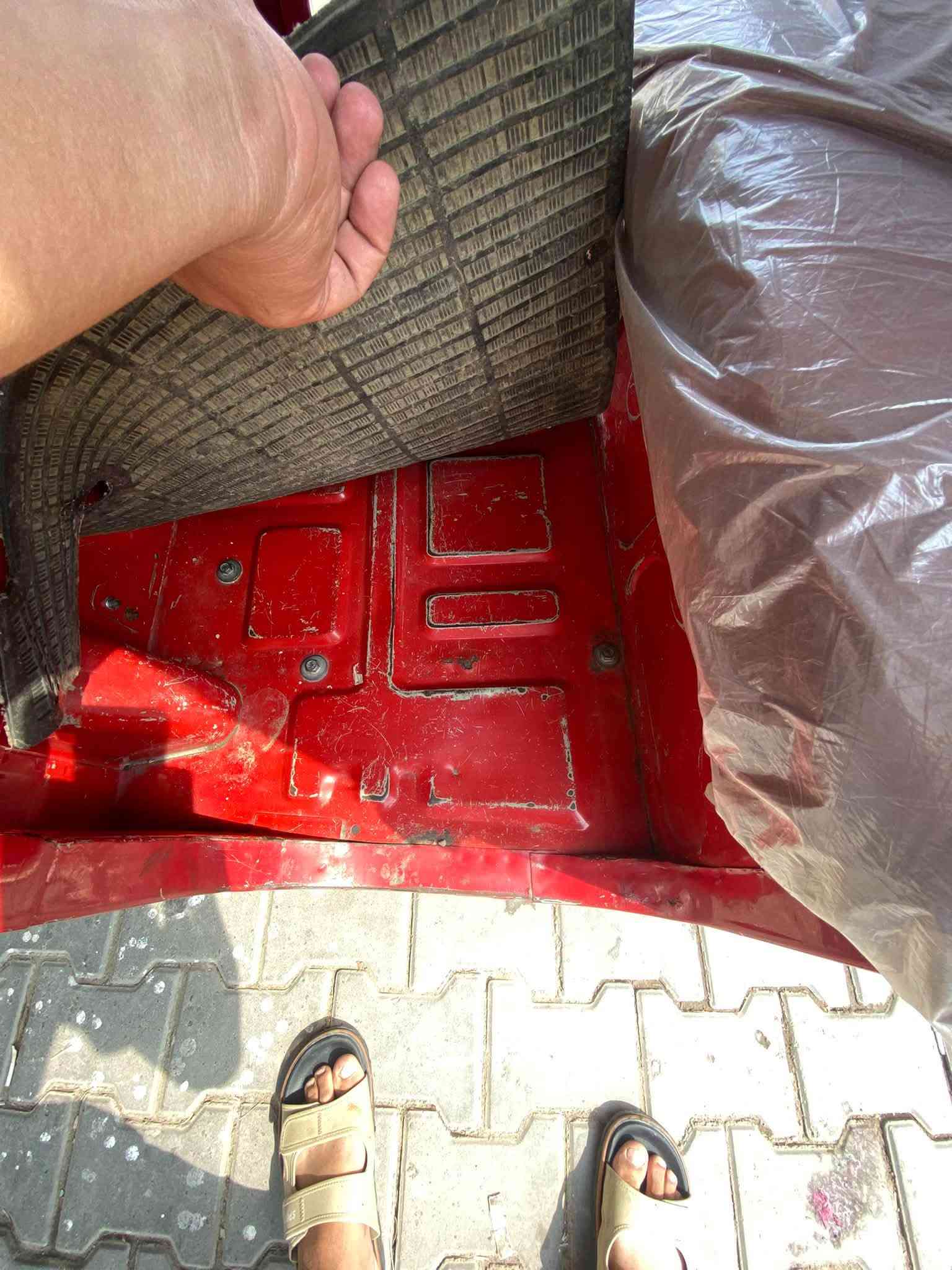 تكتك • مكينة جديدة • الحسينه