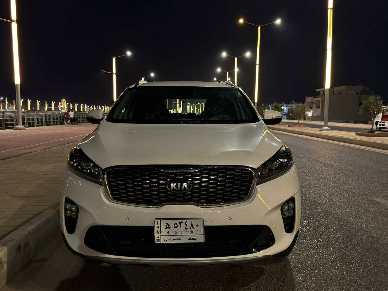 🚘🔥 للبيع سورنتو موديل 2020 خليجي🔥🚘

( فول مواصفات عدا البانوراما . بيها صبغ 3 قطع وضرر باللغد مبدل الباقي مكفول )

✨ المواصفات: • 5 كاميرات 📷
. 6 سلندر V6
• كامرة أفقية
. بصمة تشغيل وأبواب
• تحكم جهتين
• حساسات جميع الاتجاهات
• دفع رباعي 4×4 فور ويل
• ويل كب 5 قطع
• جلد جميع الكشنات
• كراسي أمامية كهربائية
• تدفئة وتبريد للكراسي الأمامية ❄️🔥
• رقم بغداد تحويل مباشر
• تايرات جديدة حتى السبير 🛞
🔧 الحالة: المحرك والگير والحدادية على وضع الشركة.

السعر 175$ ورقه
📍 العنوان: الرمادي
📞 للاستفسار والتواصل: ***********

