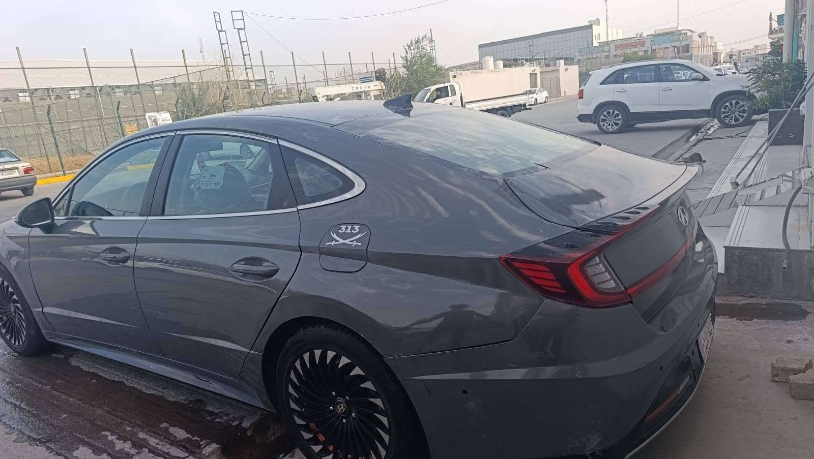 سوناته • ٢٠٢٣ • نجف حي ميسان