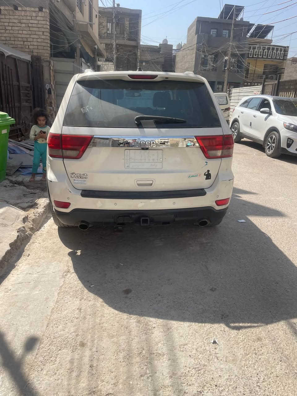 هيمي ٥٧٠٠ • وارد امريكي • متضرر