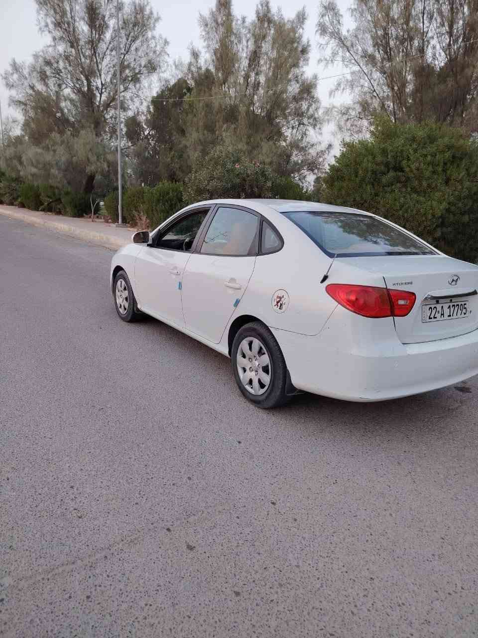النترا ٢٠١٠ • رقم اربيل • محرك ١٦٠٠