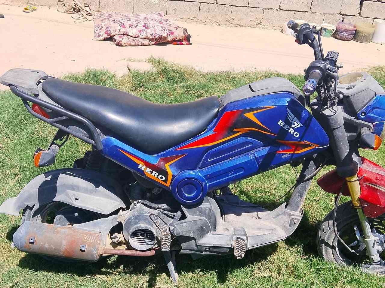 البيع موديل 22 سعر 325كله شغال دراجة فول رقم ***********
ابو سراج ال شمري
