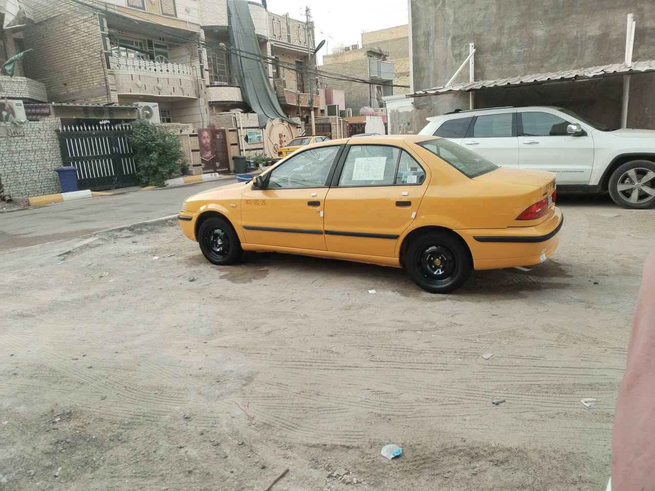 سمند • ٢٠١٢ • الزعفرانية