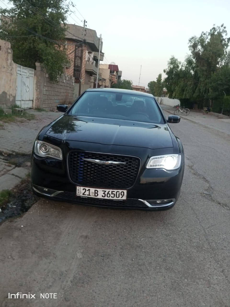 كندي • حادث • ٢٠١٥