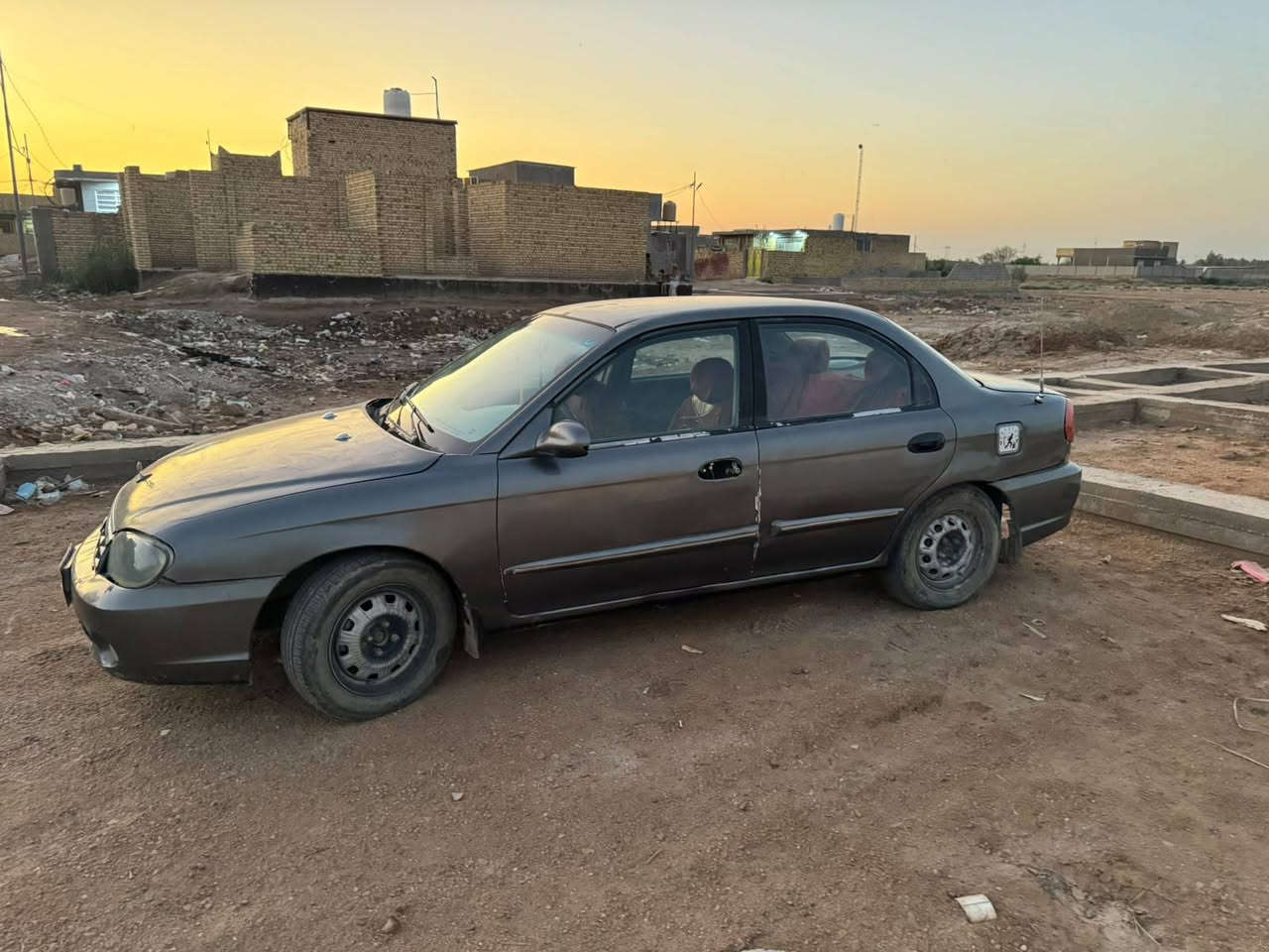 كيا سبكترا 2002 هزه جديده وسنويه جديده عوزها ترتيبات السياره شغاله تبريد ثلج مصبوغه حزام مكاني بابل القاسم السعر 36 وبيها مجال بسيط اقرا المنشور عدل واتصل ***********
