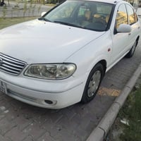 نيسان صني • ٢٠٠٤ • مكينة وكير مكفولة