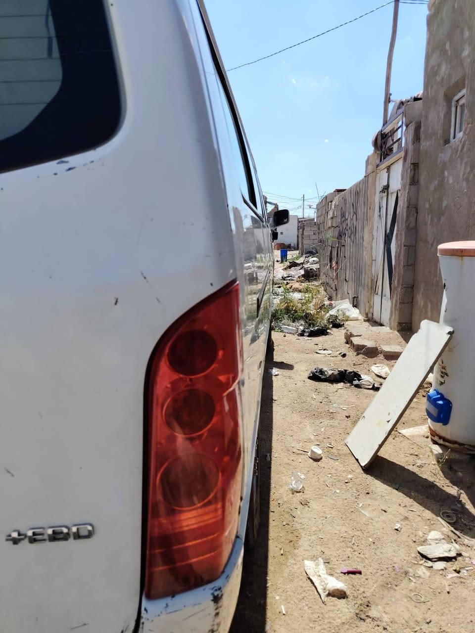 جنبي للبيع موديل ٢٠١٤ موصليه مكان نجف مكينه كير اكسن خير من الله كهربايات كلها شغاله باتري جديد السعر ٣٢ وبيها مجال ***********
