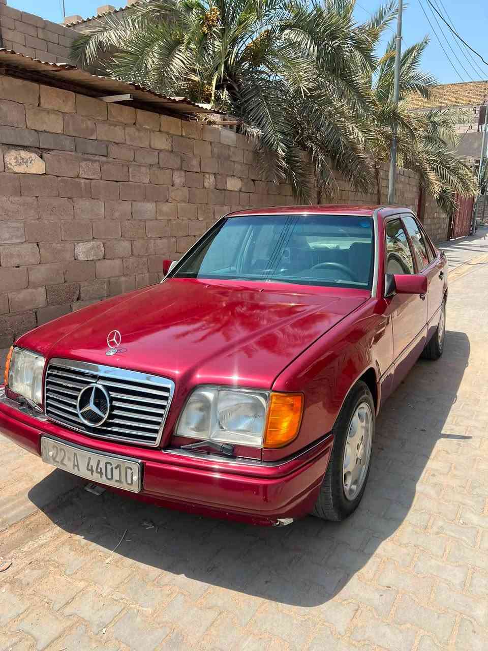 مارسدس مديل 93مكينه بلادي  خراطيم رقم أربيل صبغ جماليه جاهزه ماعده تبريد حالين وكف بيهه مكان البصره القرنه *********** /*********** /٨٠وبيهه مجال
