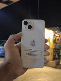 ايفون 14 • ١٢٨ • بطاريه ٨٩٪