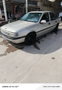 بيع نقد او اقساط للبيع فيكترا الشنطه موديل 1992 حجم 20 كاربونها موجود ...