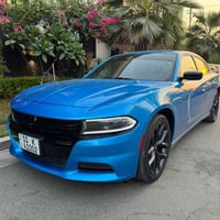 تشارجر SXT • موديل 2023 • رقم بغداد