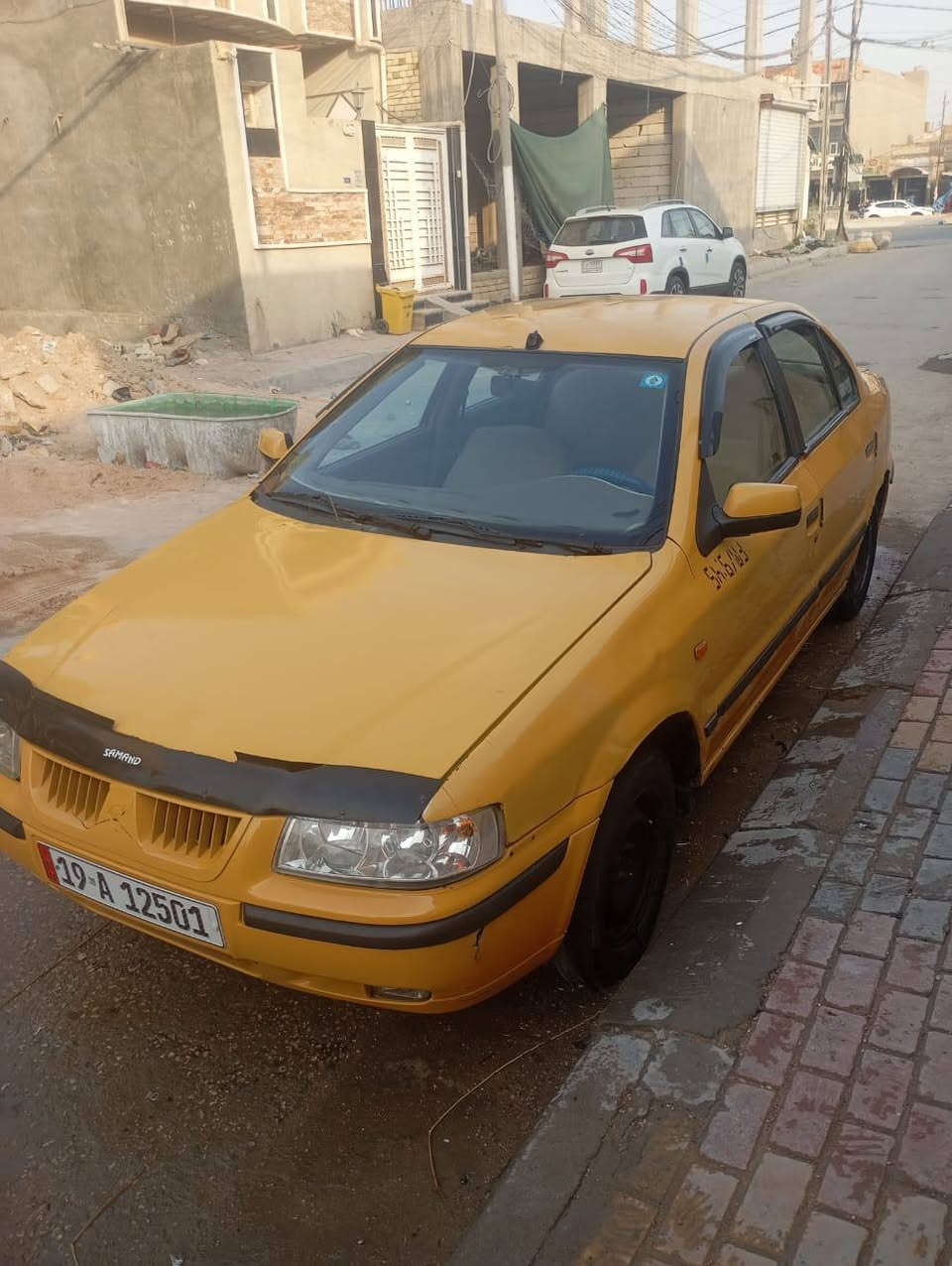 سمند • ٢٠١٠ • رقم كربلاء