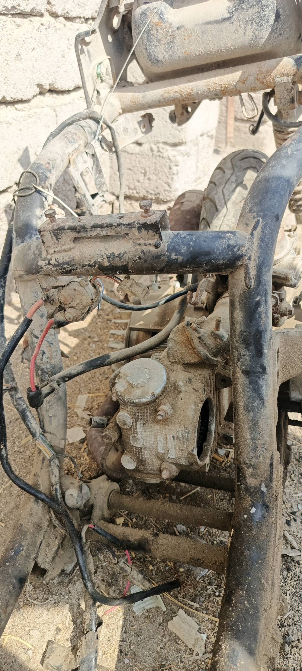 فراشه • متركه • قطع غيار