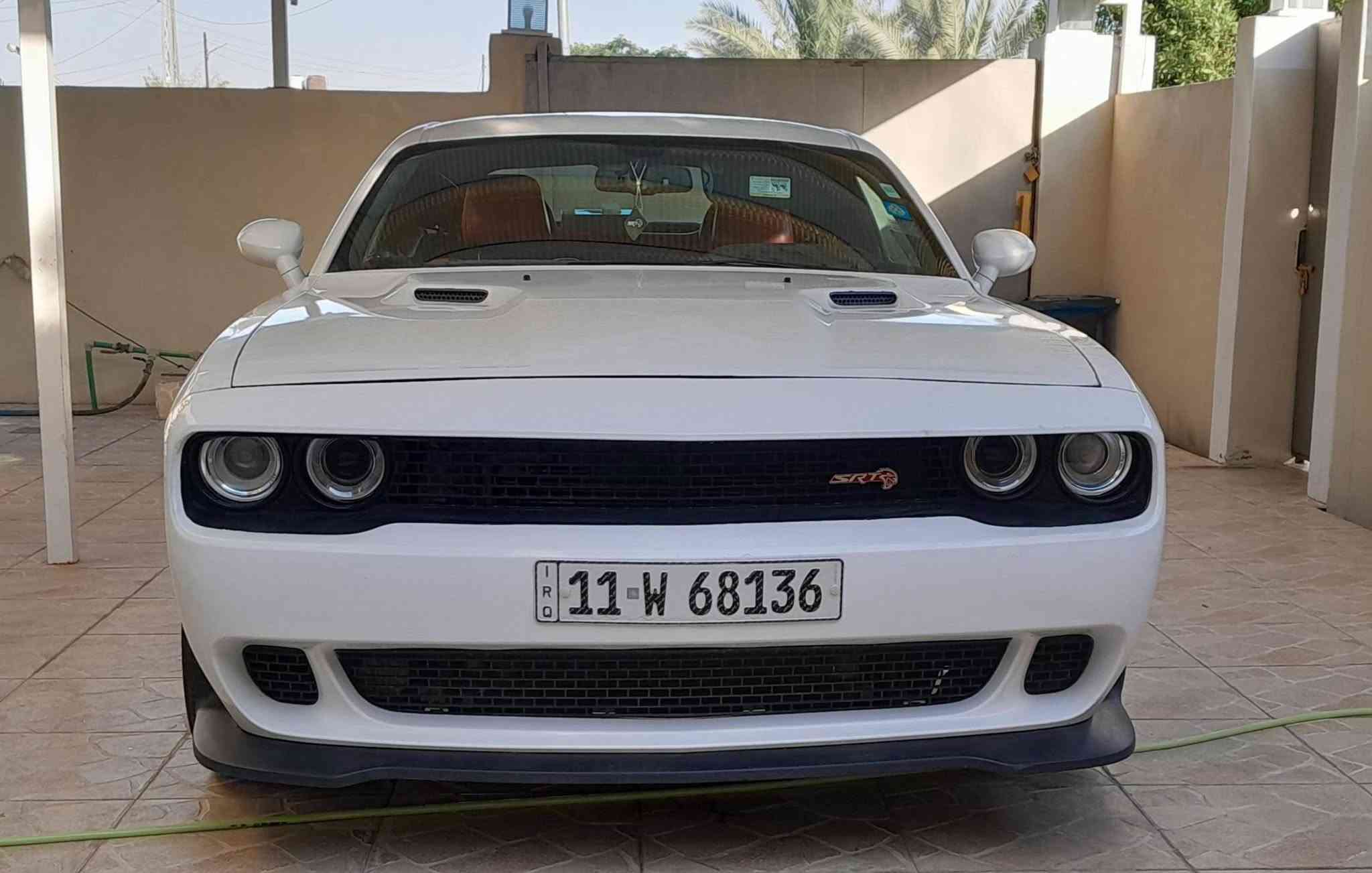 وحش الشارع دوج جالنجر موديل  ١١ مكينه 3600/ 6سلندر للبيع اومراوس بفورد بيكب F150  السعر ١٠٧وبيه مجال

نص مكتوب في الصور:
- دوج جالشجر للبيع موديل ١١ بيه قطع صبغ مثل موضح بلسونر بدون دواخل بس البليت شوف العين محرك كير تبريد قطتين مكفول ويل تو سايز دواخله نظيفه تايرات نظيفه صدر زين هزه جديده يوم ٢٣/ ٦ سويته سنويه جديده الحد ٢٠٣١ يعني التحويل ميكلف شي بسيط مكاني ديالى خانقين أو اتواجد ابغداد السعر ١١٠ و بيه مجال الاتصال ***********