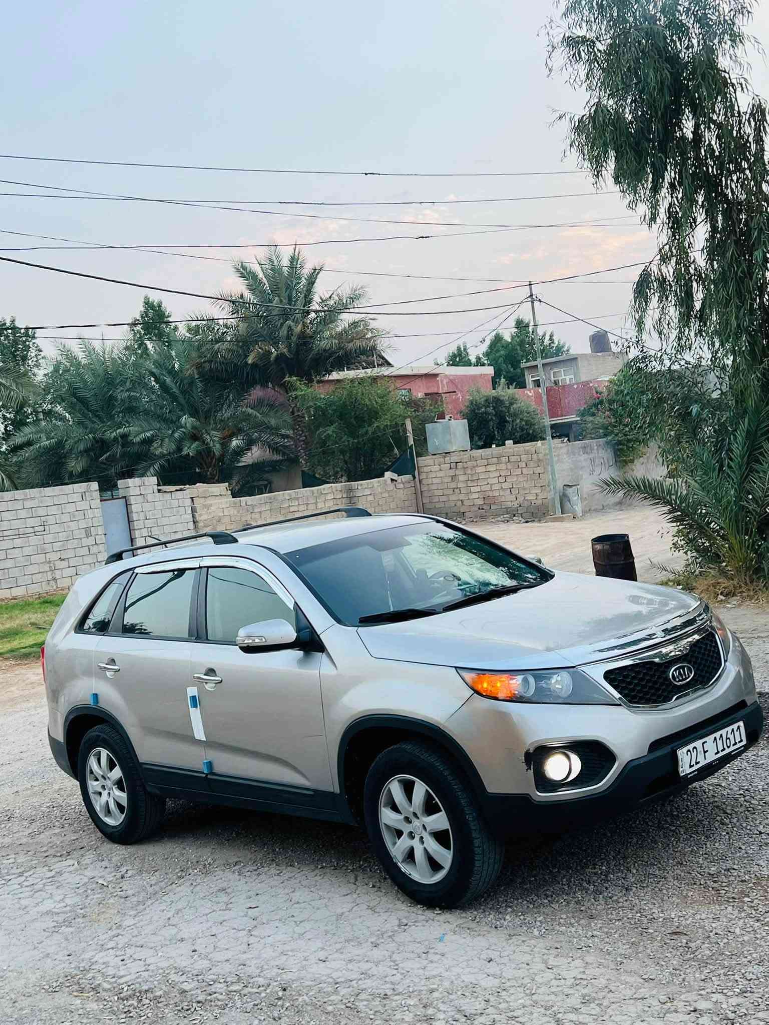 سورنتو • ٢٠١٢ • نضيف