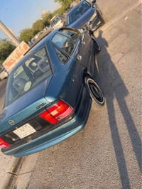 مشروع وطني • موديل ١٩٩٣ • بطاقة كركوك