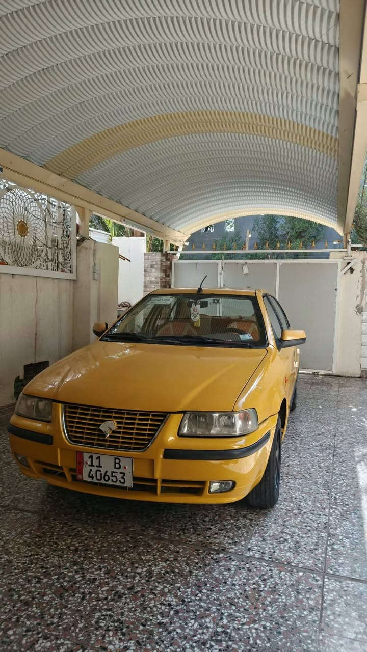 سلام وعليكم سمند موديل ٢٠١١ سيارة كلش نضيفة وجاهزة مكينة كير حدادية خير من الله تبريد ثلج صفاح عدلة تخم تاير غرفتهة نضيفة بيهة صبغ باب خلف الصدر والدوس فقط بدون ضربة دواخل بلادية مصفرة هيئة وغرامات رقم دولي رقم بغداد مكان بغداد سعر ٣٧ وبيهة مجال رقم ***********
