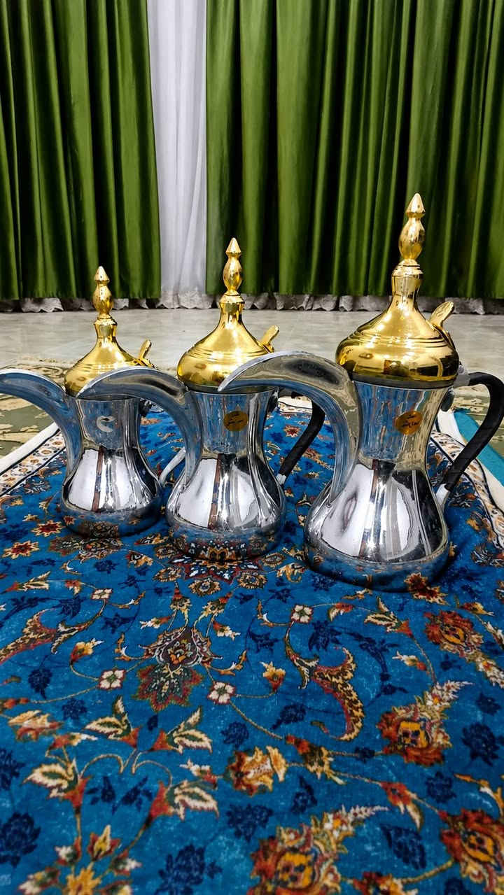 سيت دلال ثلاثي رسلان مختوم قياسات28/26/24 المنيوم مال تخدير بسعر مناسب للستفسار ***********
