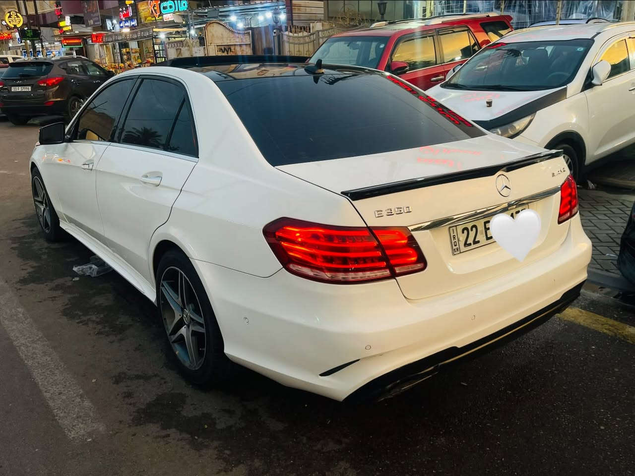 E350 • ٢٠١٦ • ١٢٥ الف