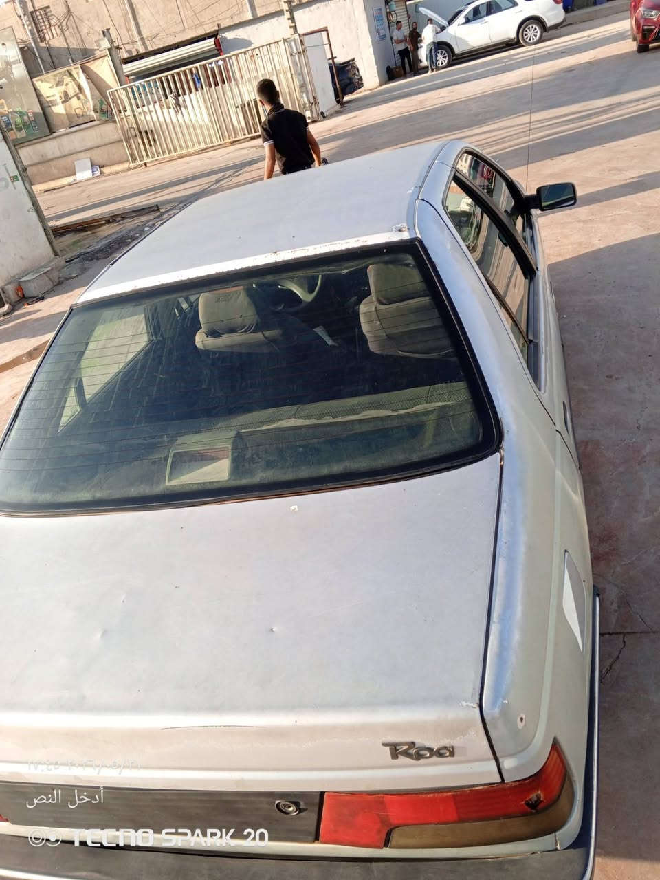 سلام عليكم بيجو روى البيع رقم بغداد كير ومكينه مكفولات شواصي مكفولات سنويه ما منتهيه كشرها حلو كدام عينك سياره خير من الله من ايدي الشارع المكان بغداد الزعفرانيه السعر 30ورقه وبيها مجال حك الجيه  سياره تحويل ثاني يوم رقمي ***********   _***********

نص مكتوب في الصور:
- ١٧:٢٤ ٢٠٢٦/٠٥/٢١
- أدخل النص
- TECNO SPARK 20
- ١٧:٤٤ ٢٠٢٦/٠٥/٢١
- ١٧:٤٥ ٢٠٢٦/٠٥/٢١