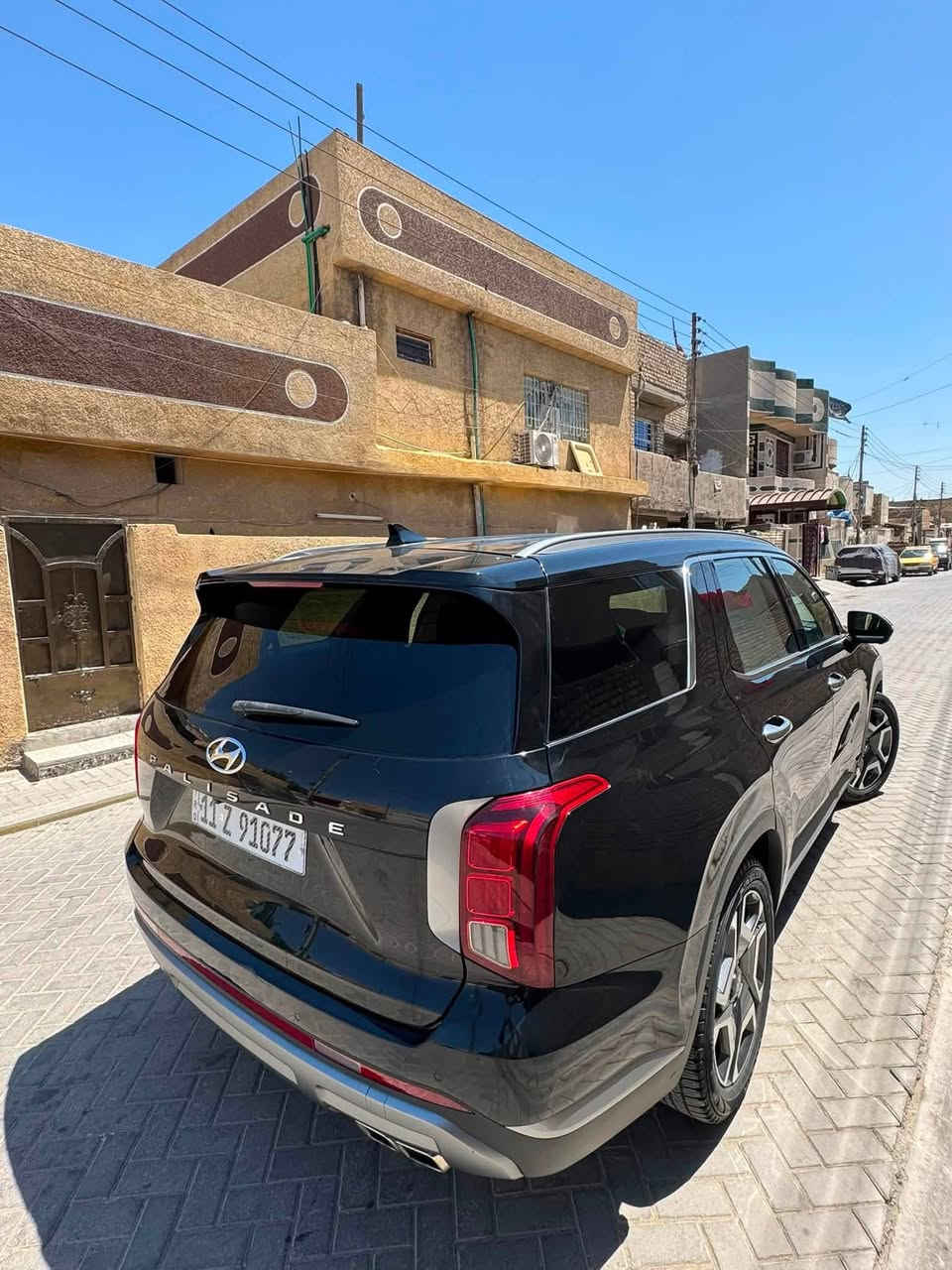 بليسايد • ٢٠٢٣ • وارد امريكي