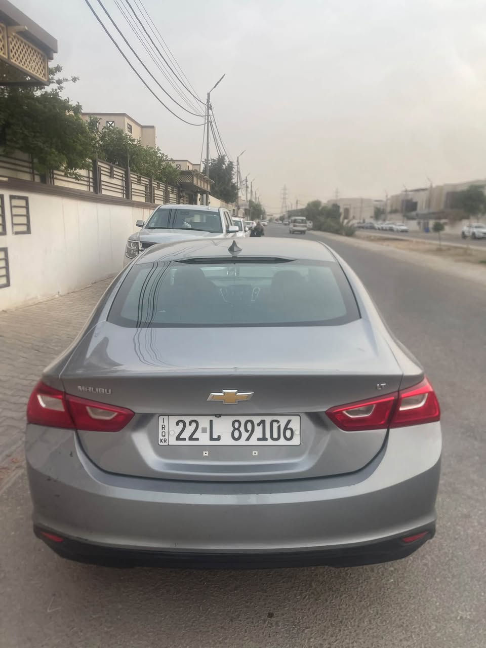 ماليبو ال تي • ٢٠٢٣ • النجف