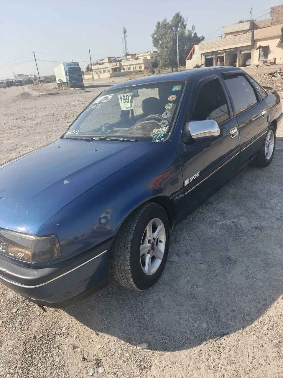 اوبل فكترا موديل 92 حجم 18 كير ومحرك شرط رقم نينوى السعر 36 وبيها مجال التواصل***********
