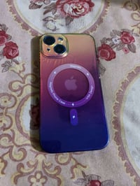 آيفون ١٣ • ١٢٨ جيجا • بطارية ٨٨%