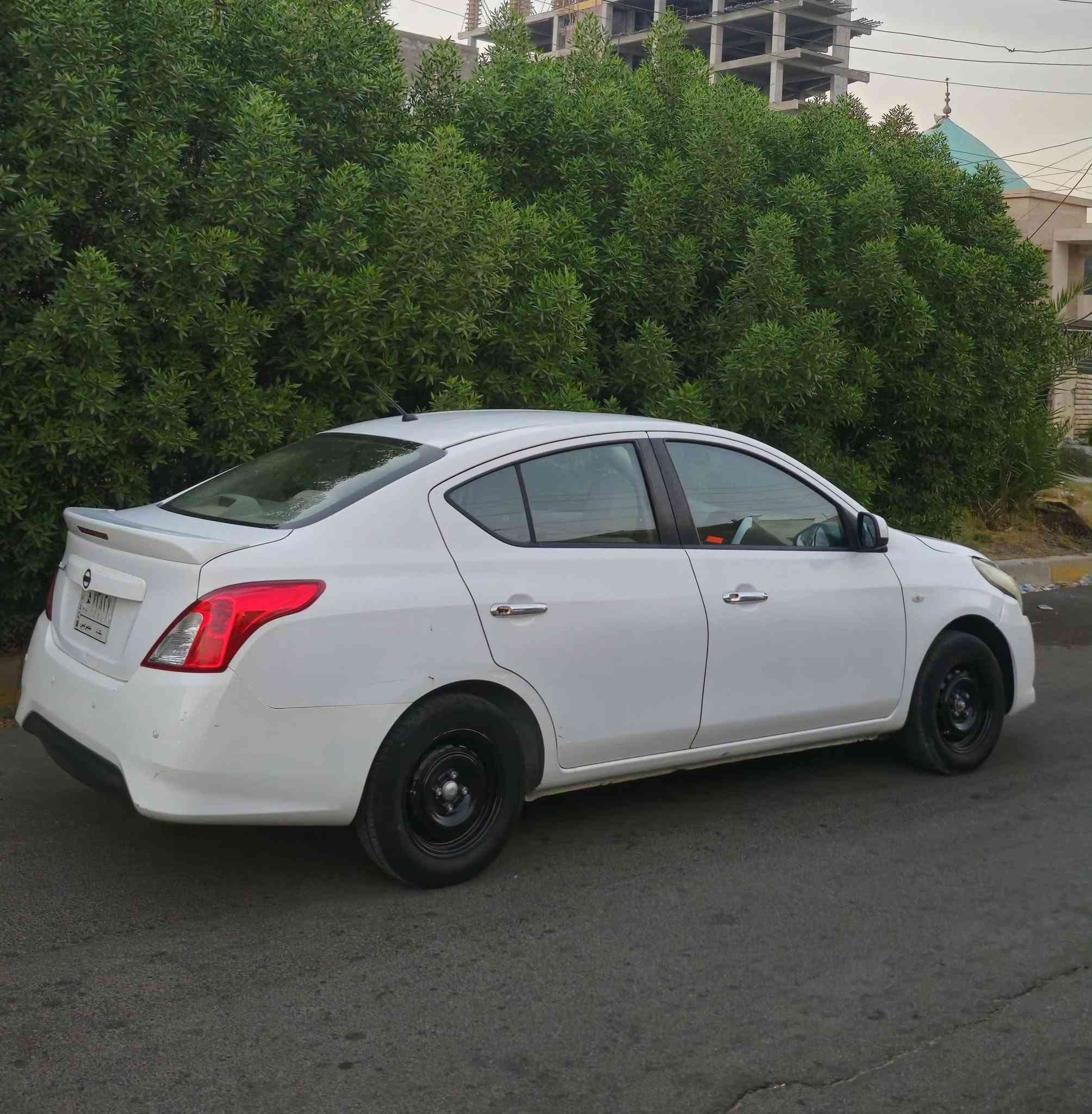 سني هندي بليته زركه 2019
رقم بغداد سياره بلاديه بيه شويه صبغ جاملغ خلفي كد شبر وبارد بلابواب  على ادينه من زيرو ماشيه 106 فقط

تبريد ثلج وتخم تايرات جديده وسونار بلمنشور شوفه وخابرني سعر 90 مجال بسيط حيل 

العنوان بغداد البياع 
***********
