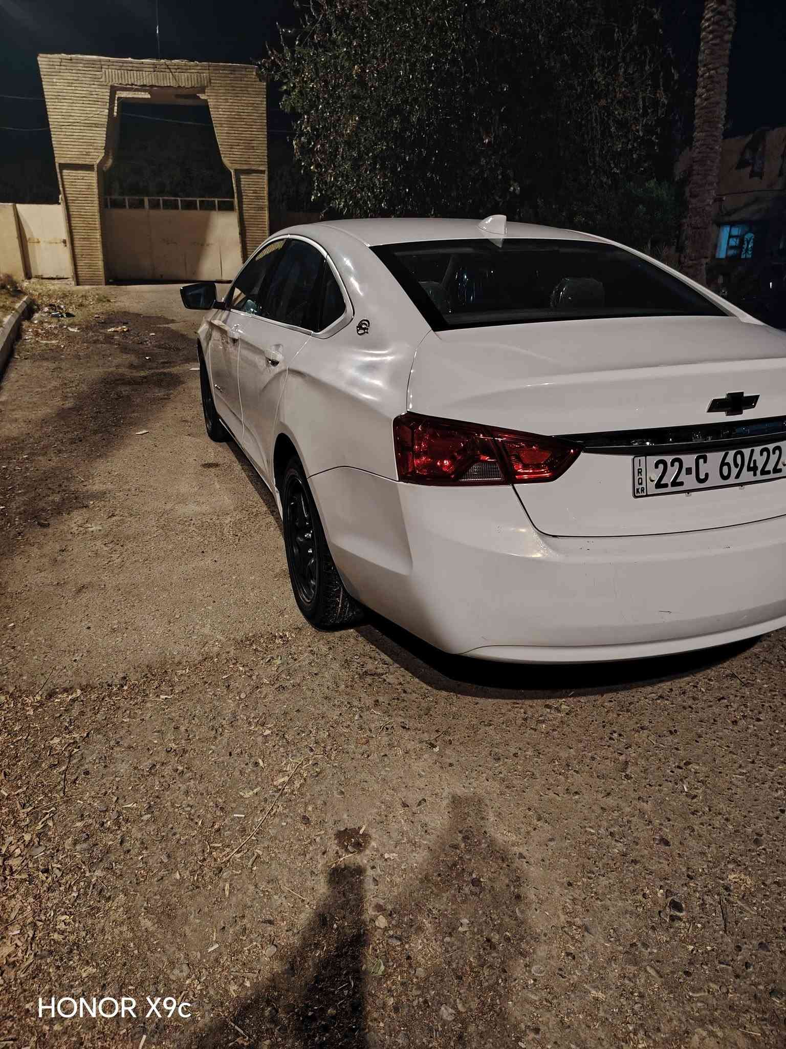 انبالا ٢٠١٧ • محرك ٢٥٠٠ • رقم اربيل