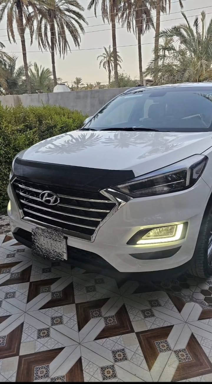 توسان ٢٠١٩ ماشية ٩٤ قابل للزيادة رقم بغداد باسمي مكفولةبصمة وشاشة وكراسي كهرباء وحساسات خلفية وسيارة احلى من الصور ب١٨٨ ورقة مكان السيارة ديالى الخالص
***********
