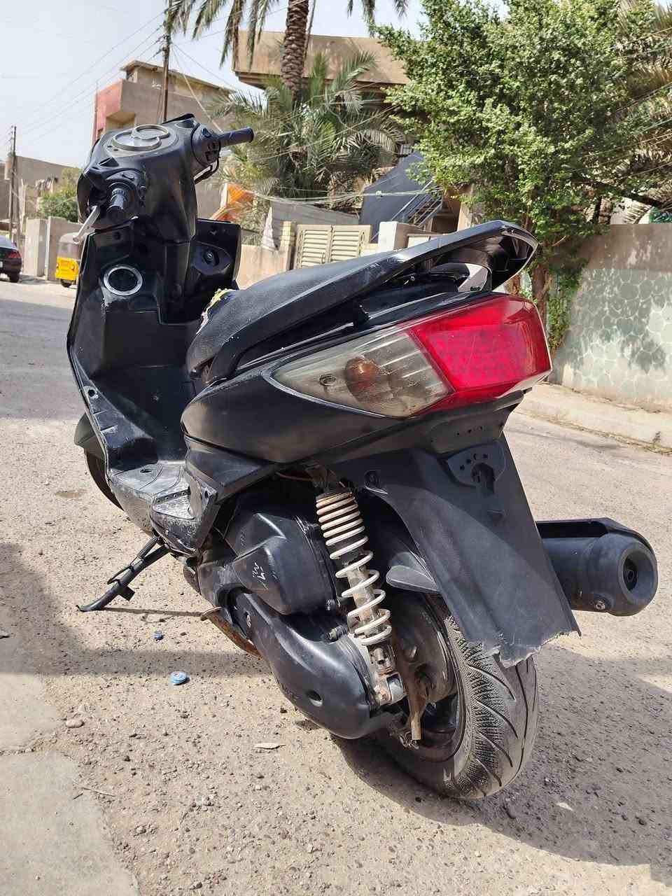 سكنس فحل • نزول خطين • كفرات تعبانه