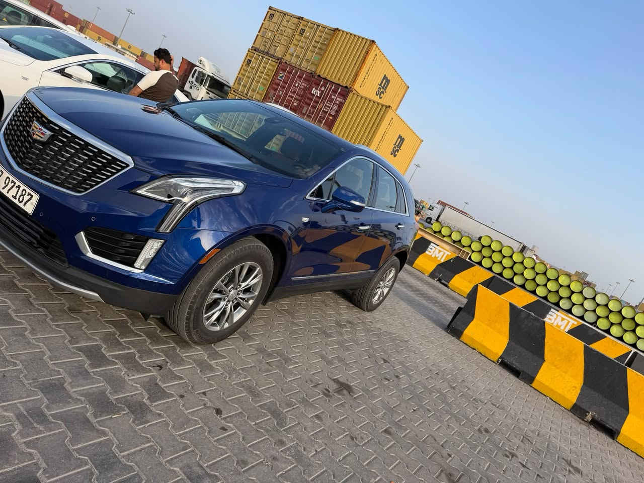 كاديلاك XT5 • تقرير غرق • موديل ٢٠٢٣