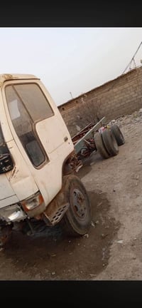 نيسان كنتر • ١٩٨٢ • رقم بصرة