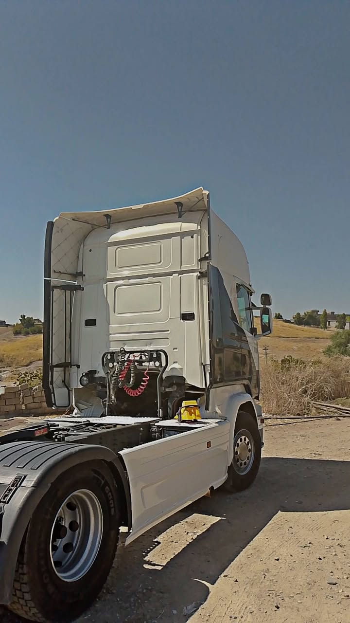 اسکانیە مودیل   2018...گیرکهربای بلا کلاج...تبرید  ریتایدر  سلاجە حساس..R450..رقم جدید الیوم شدیت رقم..سعر 4دفتر  رەقم تەڵەفۆن  ***********
