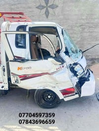 كيا K700 • ماكو تفاصيل • ارقام بالصور
