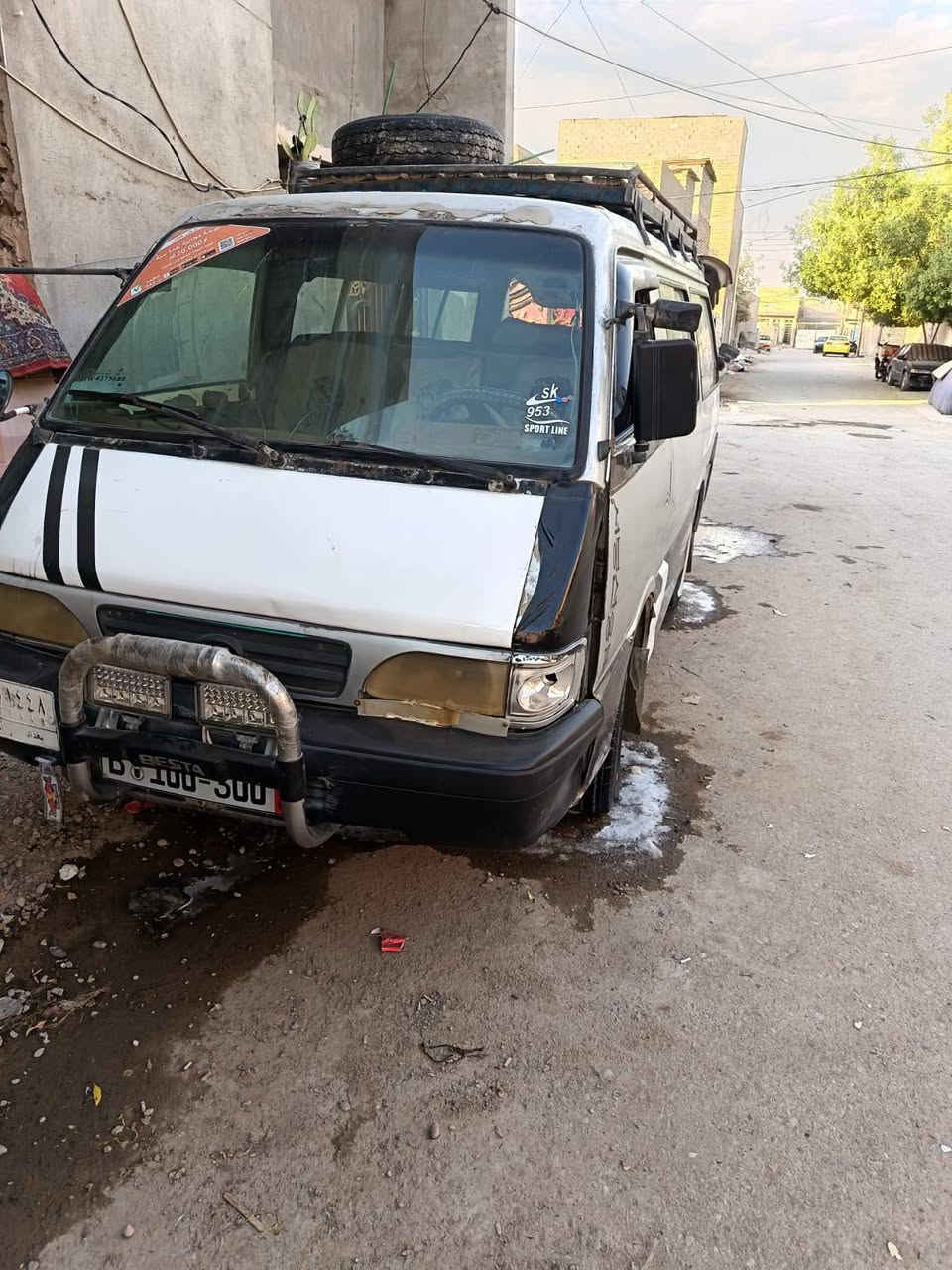 السلام عليكم اخوان عندي كليه موديل 95 مكينه جير اكس المكفولات رقم بغداد وكاله التحويل الع السعر 25 فيها مجال ***********9
