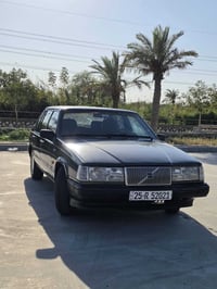 فالفو 940 • ١٩٩١ • النجف الاشرف